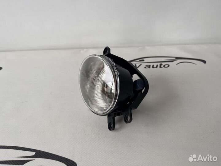 Toyota highlander 3 передняя левая птф 16-19