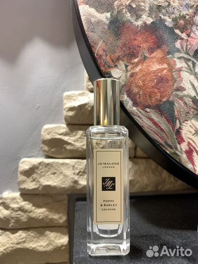 Духи Jo Malone Poppy and Barley