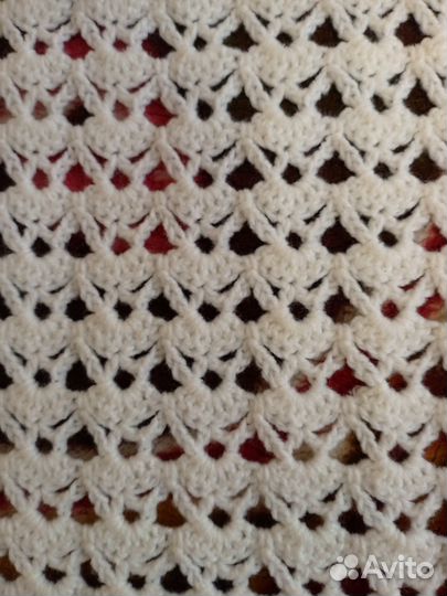 Шарфы и палантины