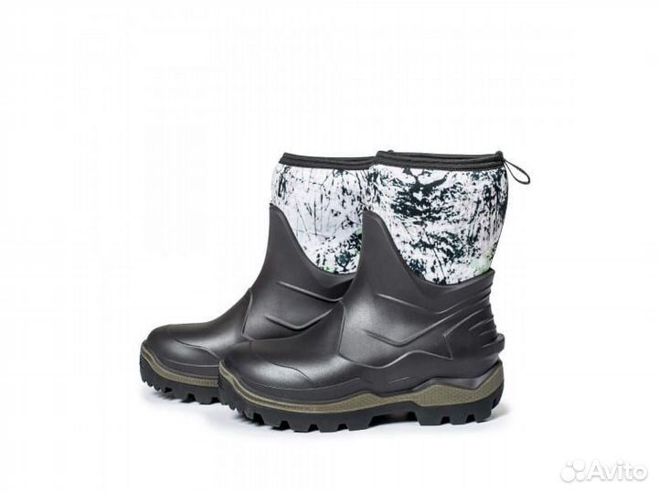 Сапоги тзро harweld mini зимний лес