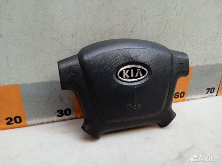 Подушка безопасности в руль Kia Cerato 1 1.6 2007