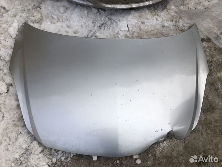 Капот оригинал Opel Corsa D