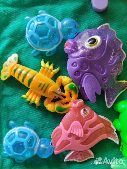 Рыбки для рыбалки