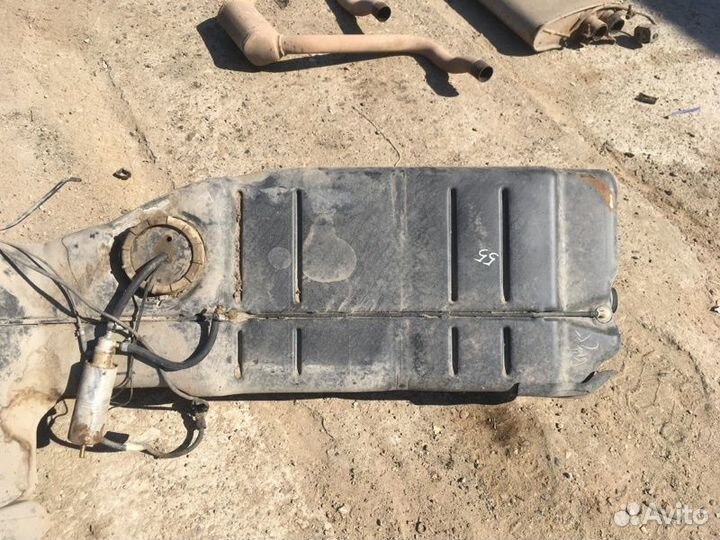 Бензобак Mercedes-Benz Ml W163 кроссовер 4.3