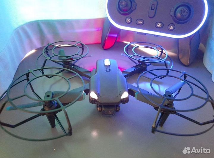 Квадрокоптер с камерой 4DRC V20