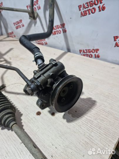 Рулевая колонка в сборе с гуром Chery AmuletA15