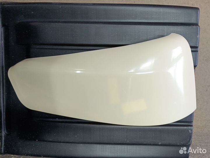 Угол бампера Sitrak