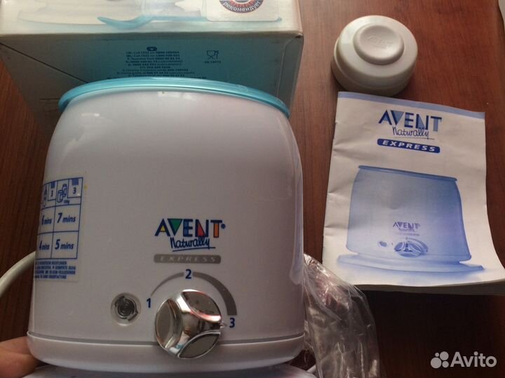 Подогреватель для бутылочек