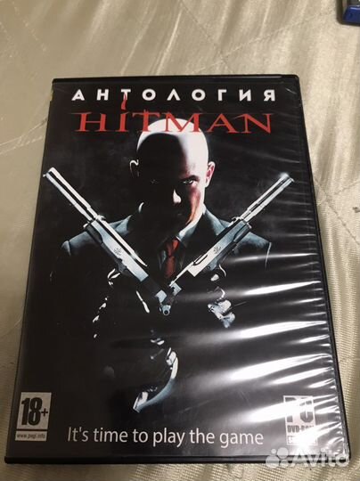 Диски игры на пк