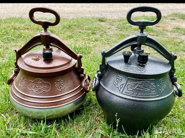 Афганский казан