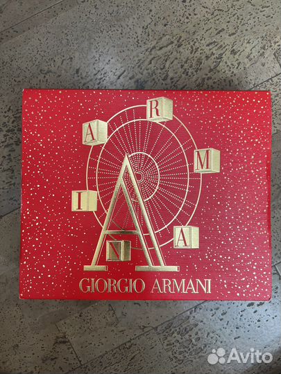 Набор Giorgio Armani Acqua di Gio оригинал