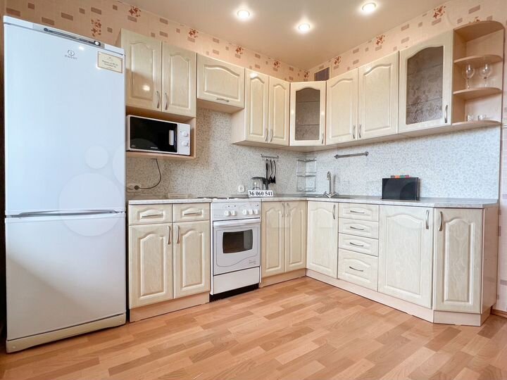 1-к. квартира, 40 м², 6/9 эт.