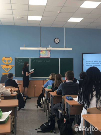 Репетитор по математике/подготовка к огэ/егэ/впр