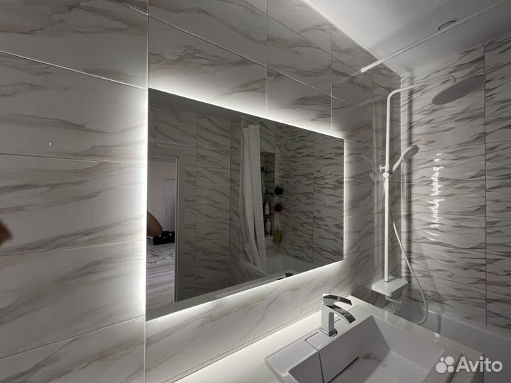 Зеркало с подсветкой