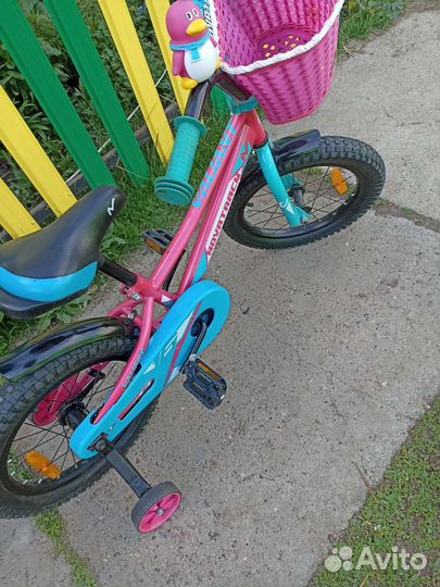 Велосипед детский