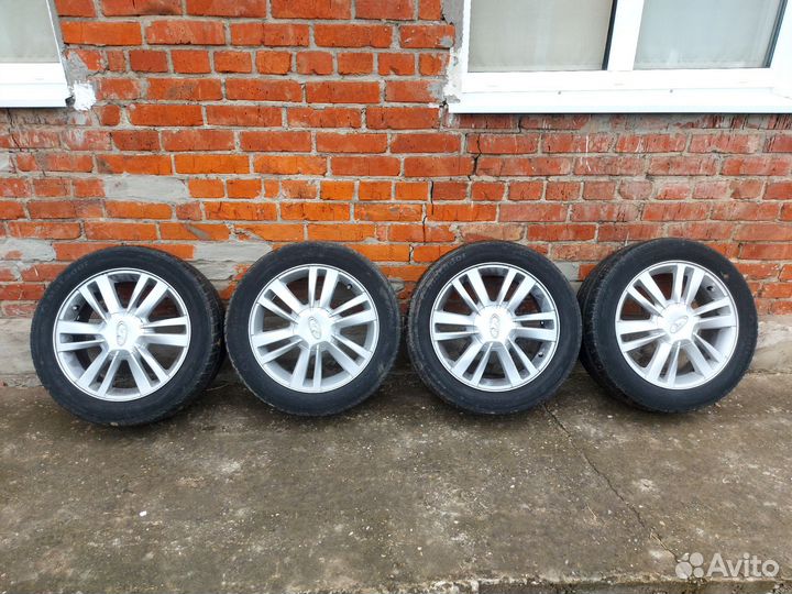 Колеса на весту r16 винтер