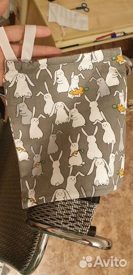 Фартук для кормления грудью