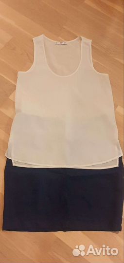 Топы, блузки