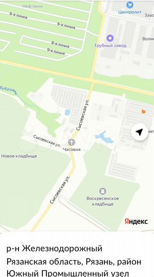 Гараж, 24 м²