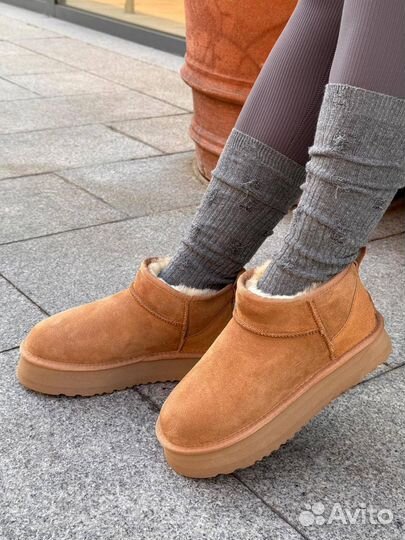 Угги Ugg женские овчина (36-41)