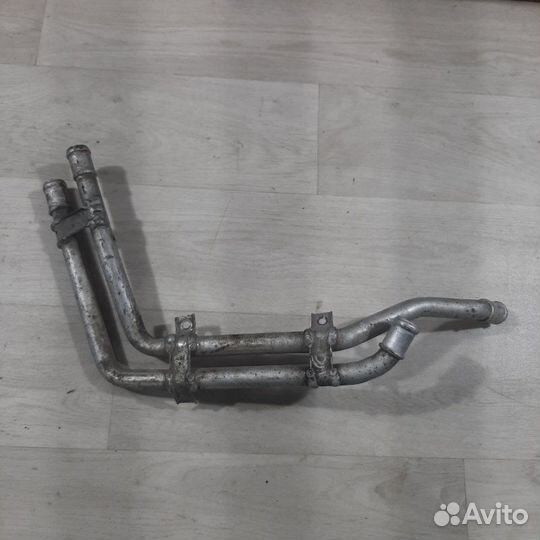 Патрубок системы охлаждения Porsche Cayenne