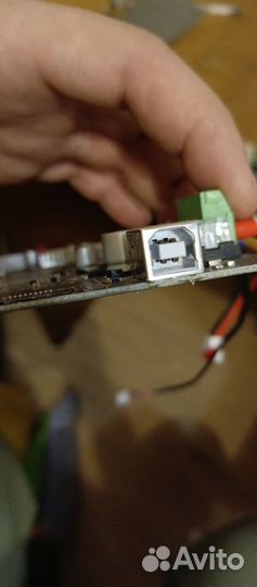 Плата creality v 4.3.1 для 3Д принтера