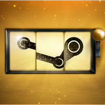 Любая игра Steam PC