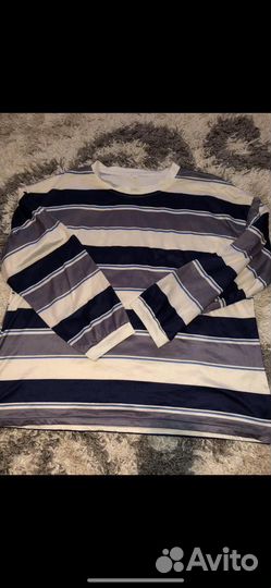 Кофта в полоску