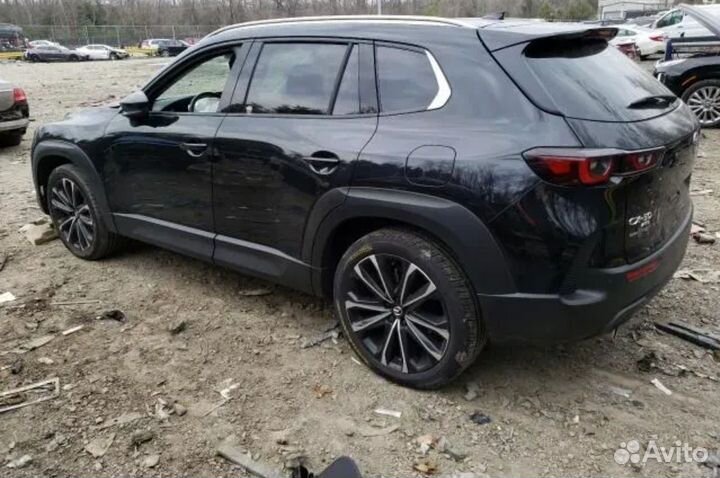 Mazda CX50 В полном разборе