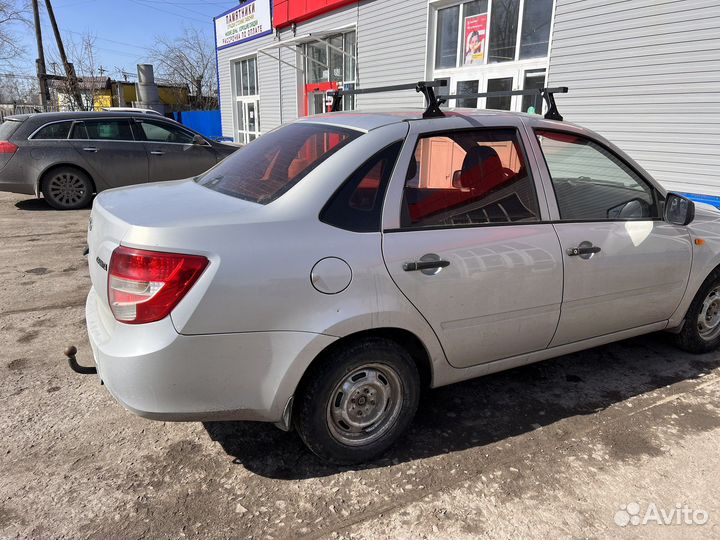 LADA Granta, 2015