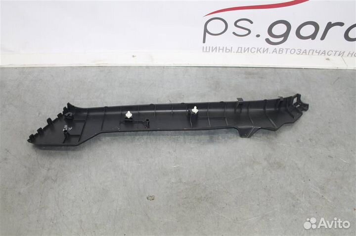 Накладка порога внутренняя задняя правая Nissan S