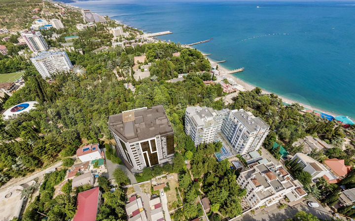 2-к. апартаменты, 102,1 м², 7/12 эт.