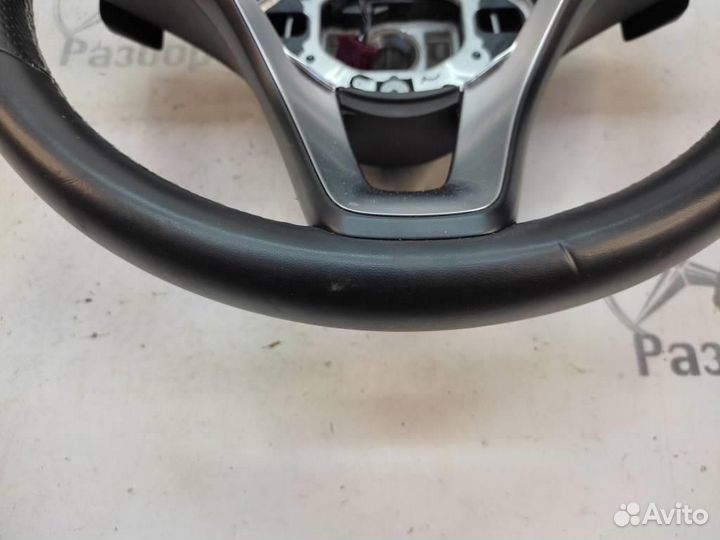 Руль w470 X-class 642.889 2019