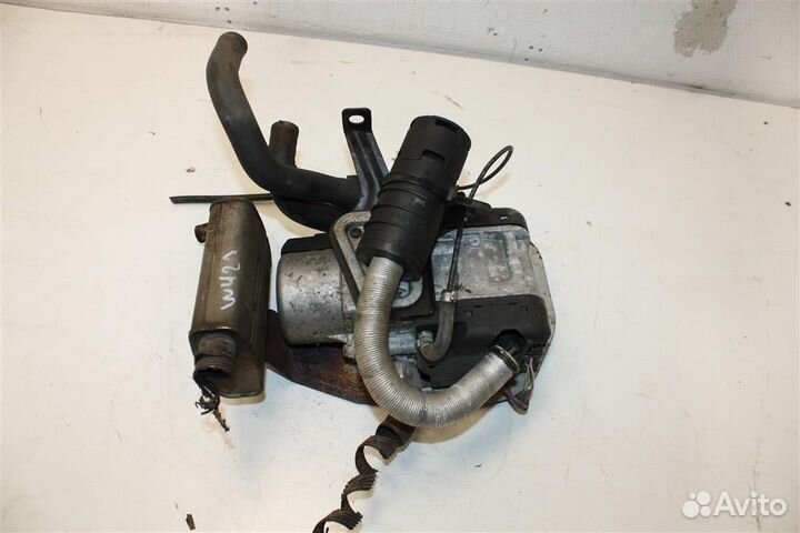 Отопитель автономный (вебасто) Jaguar S-type 20