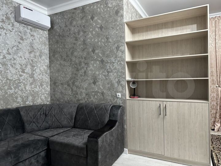 Дом 35 м² на участке 1 сот.