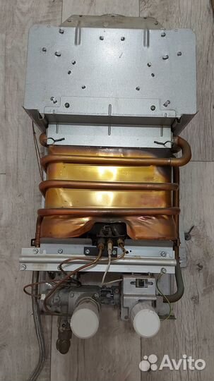 Газовая колонка бу на запчасти