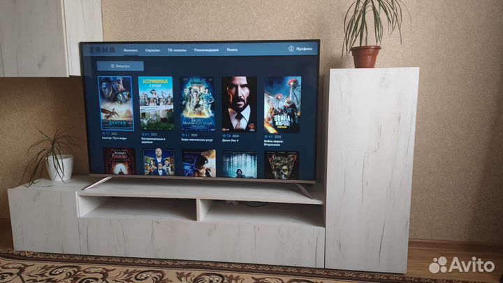 Телевизор на андроид 58