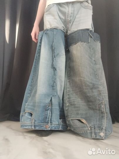 Дизайнерские штаны