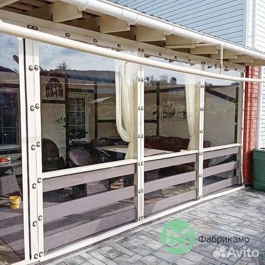 Мягкие окна / Расчет по фото / арт 513