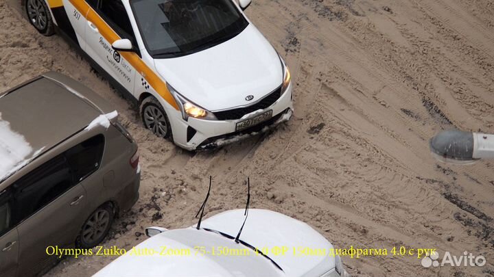 Olympus Zuiko Auto-Zoom 75-150mm 4.0 Canon NEX MFT