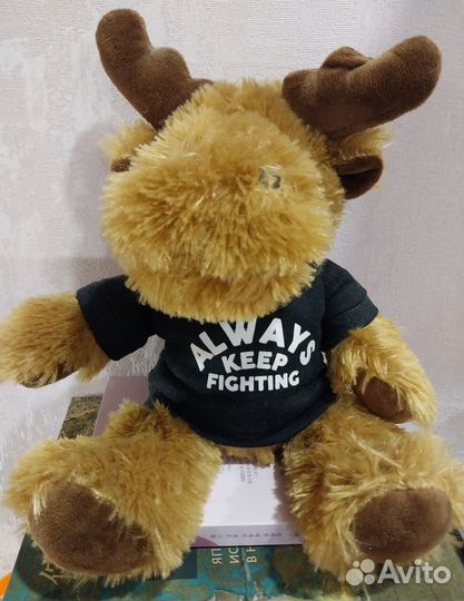 Мягкая игрушка 