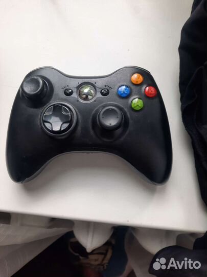 Джойстик xbox 360 оригинальный и кинект