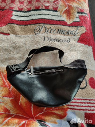 Поясная сумка