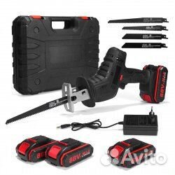 Аккумуляторная сабельная пила VioleWork5