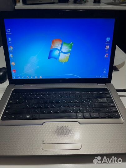 Ноутбук HP RMN hstnn-F02C