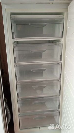Морозилка Атлант