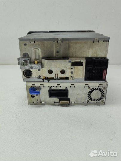 Магнитола Mercedes-Benz S-Class W220 4.3 2001