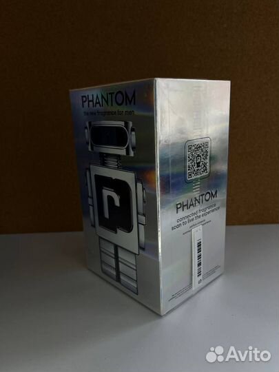 Paco Rabanne Phantom 100ml (Мужские Духи)