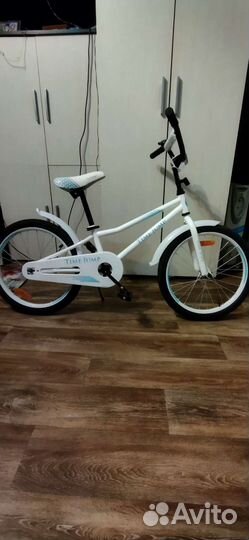 Велосипед детский 20 новый