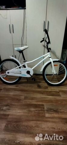 Велосипед детский 20 новый